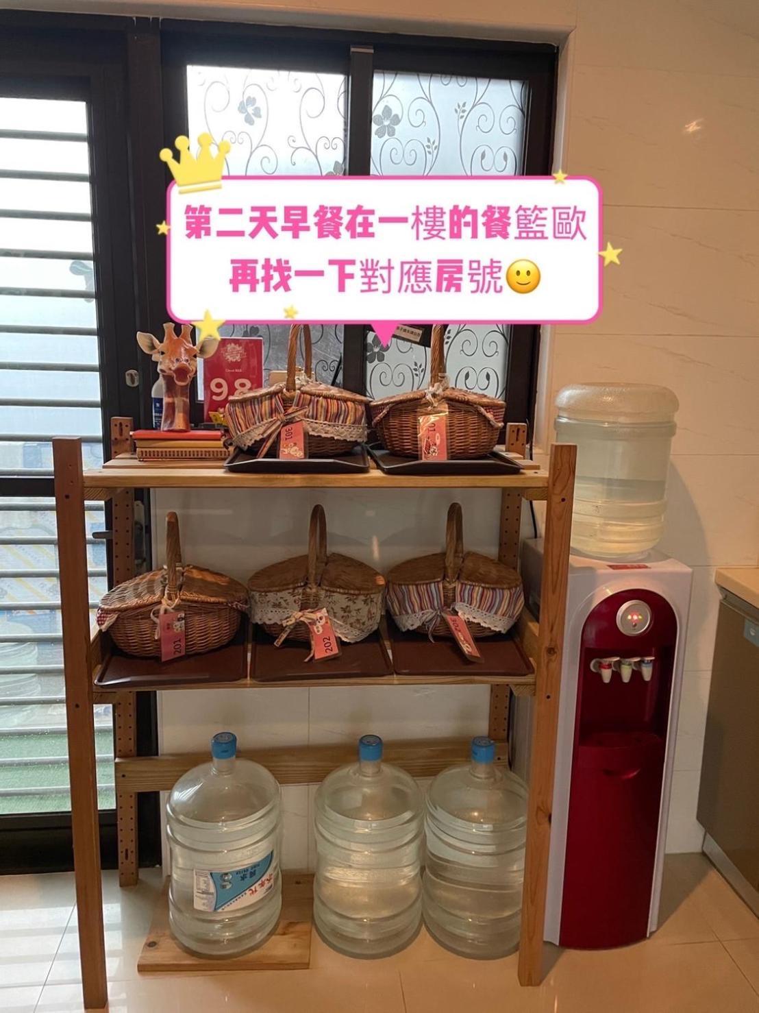 羅東雲朵朵Cloud B&B 罗东镇 外观 照片
