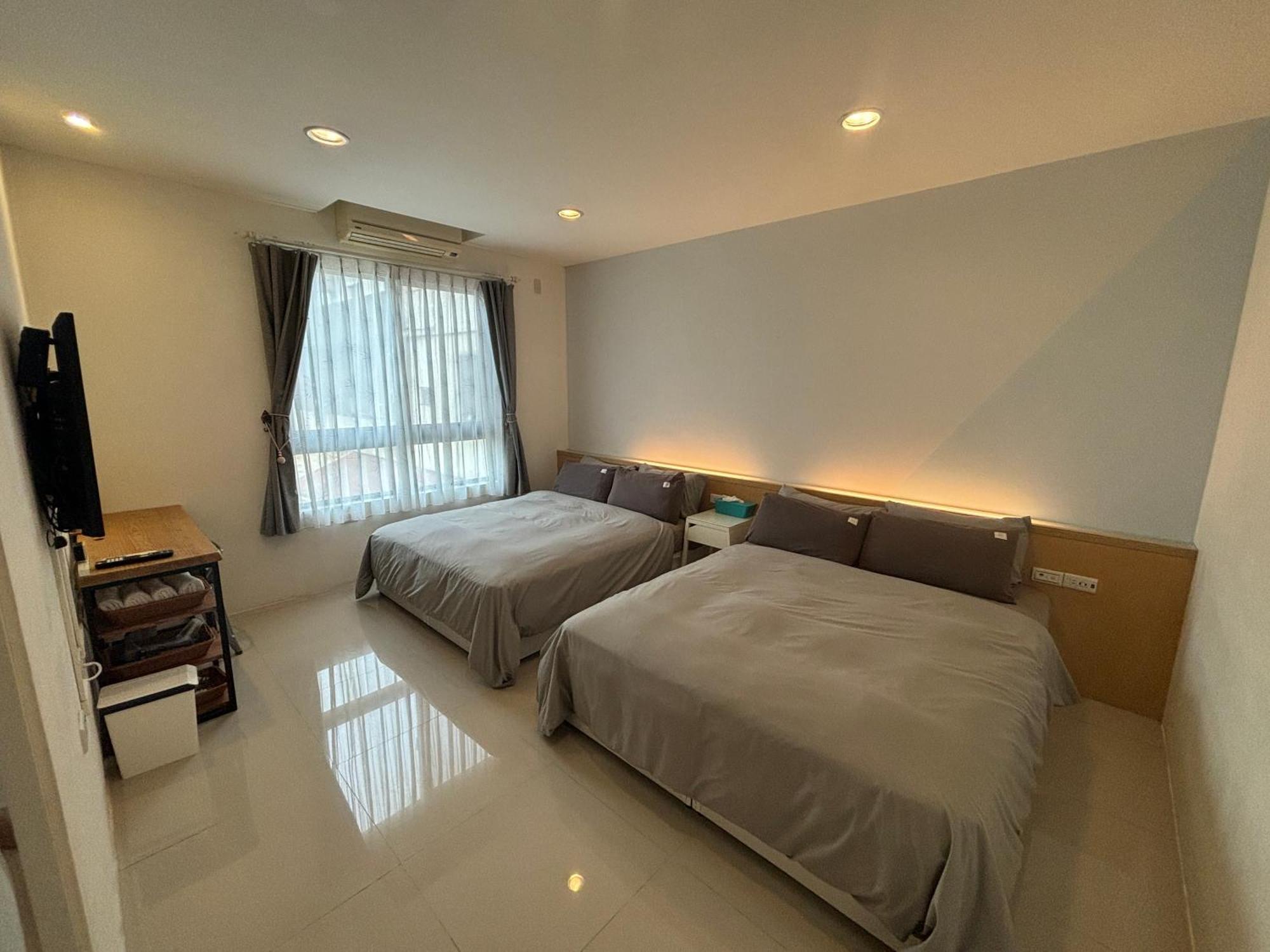 羅東雲朵朵Cloud B&B 罗东镇 外观 照片